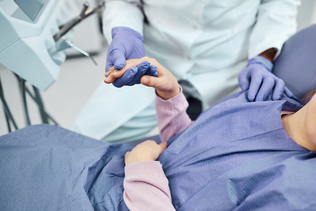 Sedación consciente en tratamientos dentales